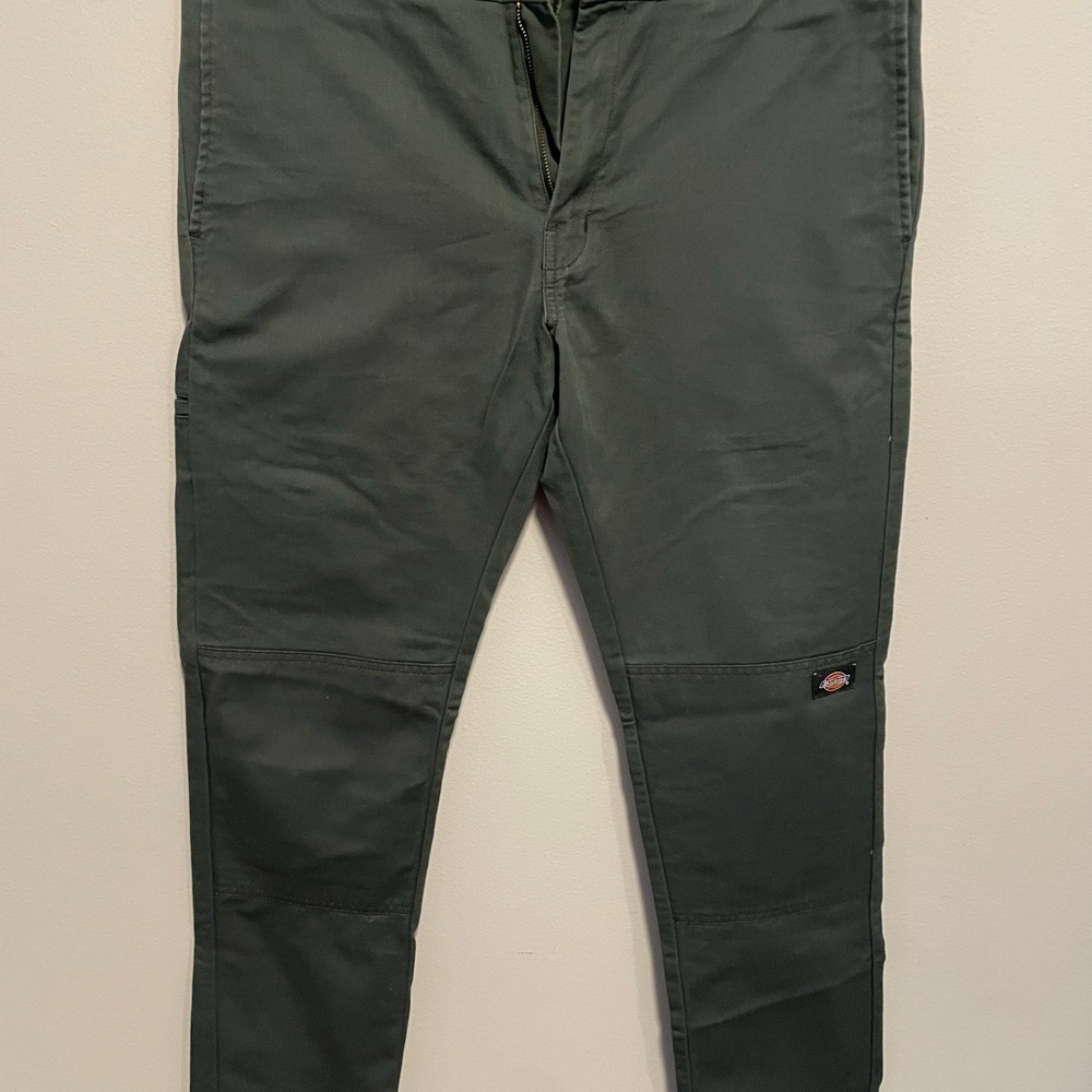 Dickies Olive Green Work Pants